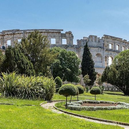 Apartment Olive Garden Near Pula 3 Km From Center And Only 4 Km From The Beach For 4 Persons 外观 照片