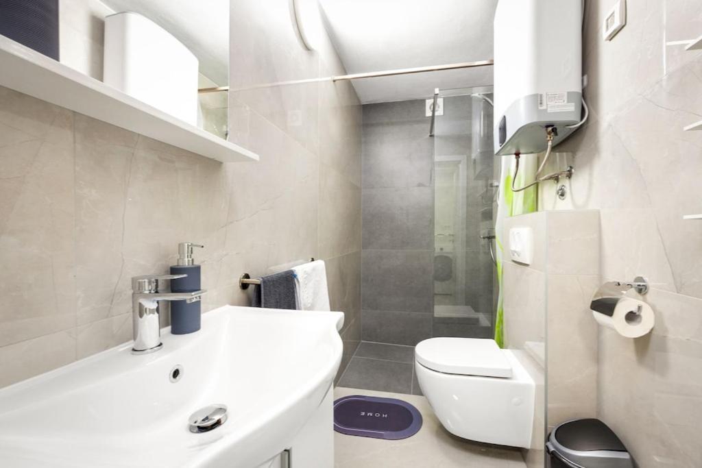Apartment Olive Garden Near Pula 3 Km From Center And Only 4 Km From The Beach For 4 Persons 外观 照片