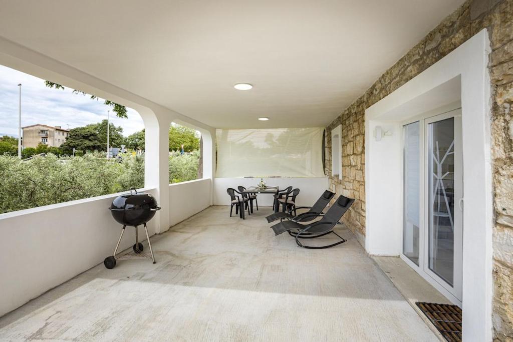 Apartment Olive Garden Near Pula 3 Km From Center And Only 4 Km From The Beach For 4 Persons 外观 照片