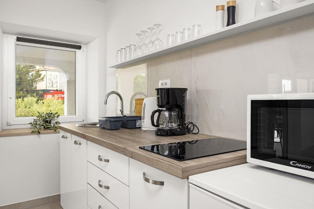 Apartment Olive Garden Near Pula 3 Km From Center And Only 4 Km From The Beach For 4 Persons 外观 照片